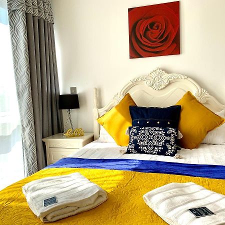 2-Bedrooms Modern Apartment Next To Velodrome, Lounge, Balcony, Parking, Abba Λονδίνο Εξωτερικό φωτογραφία