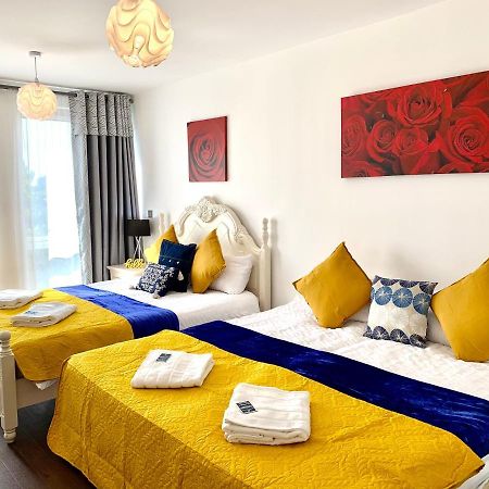 2-Bedrooms Modern Apartment Next To Velodrome, Lounge, Balcony, Parking, Abba Λονδίνο Εξωτερικό φωτογραφία
