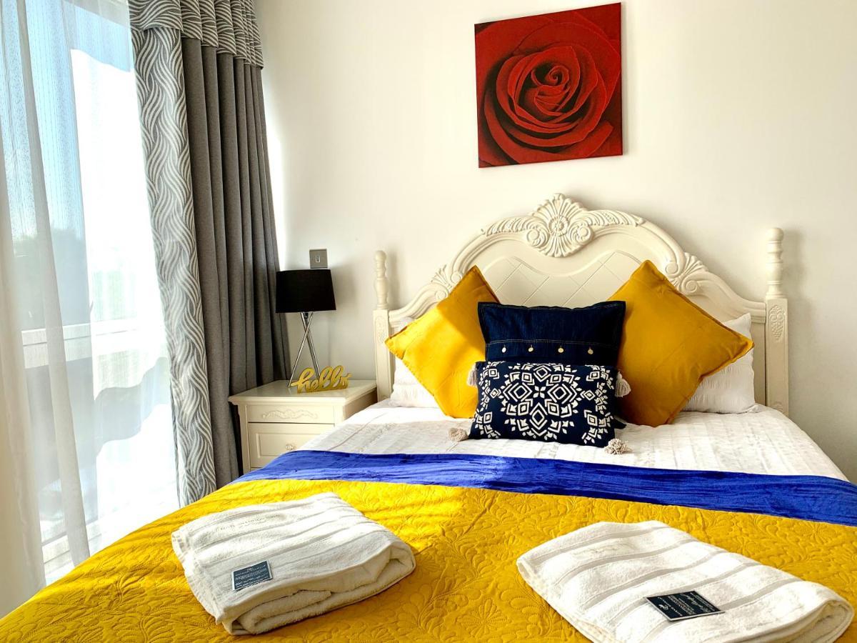 2-Bedrooms Modern Apartment Next To Velodrome, Lounge, Balcony, Parking, Abba Λονδίνο Εξωτερικό φωτογραφία