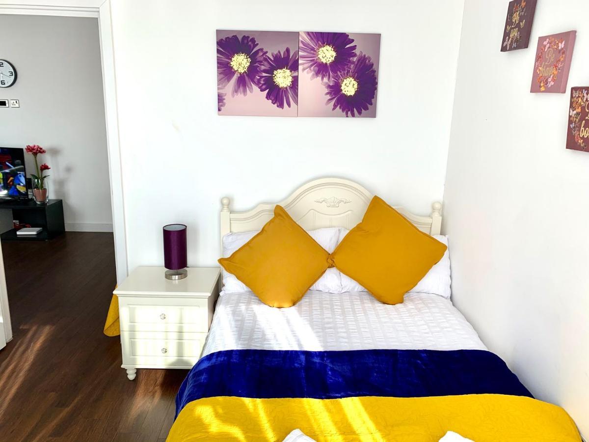 2-Bedrooms Modern Apartment Next To Velodrome, Lounge, Balcony, Parking, Abba Λονδίνο Εξωτερικό φωτογραφία