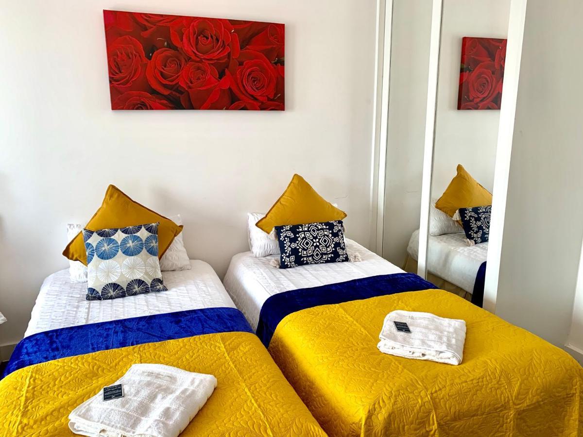 2-Bedrooms Modern Apartment Next To Velodrome, Lounge, Balcony, Parking, Abba Λονδίνο Εξωτερικό φωτογραφία