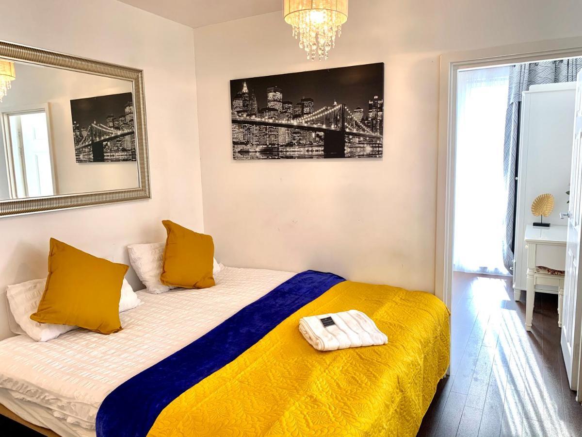 2-Bedrooms Modern Apartment Next To Velodrome, Lounge, Balcony, Parking, Abba Λονδίνο Εξωτερικό φωτογραφία