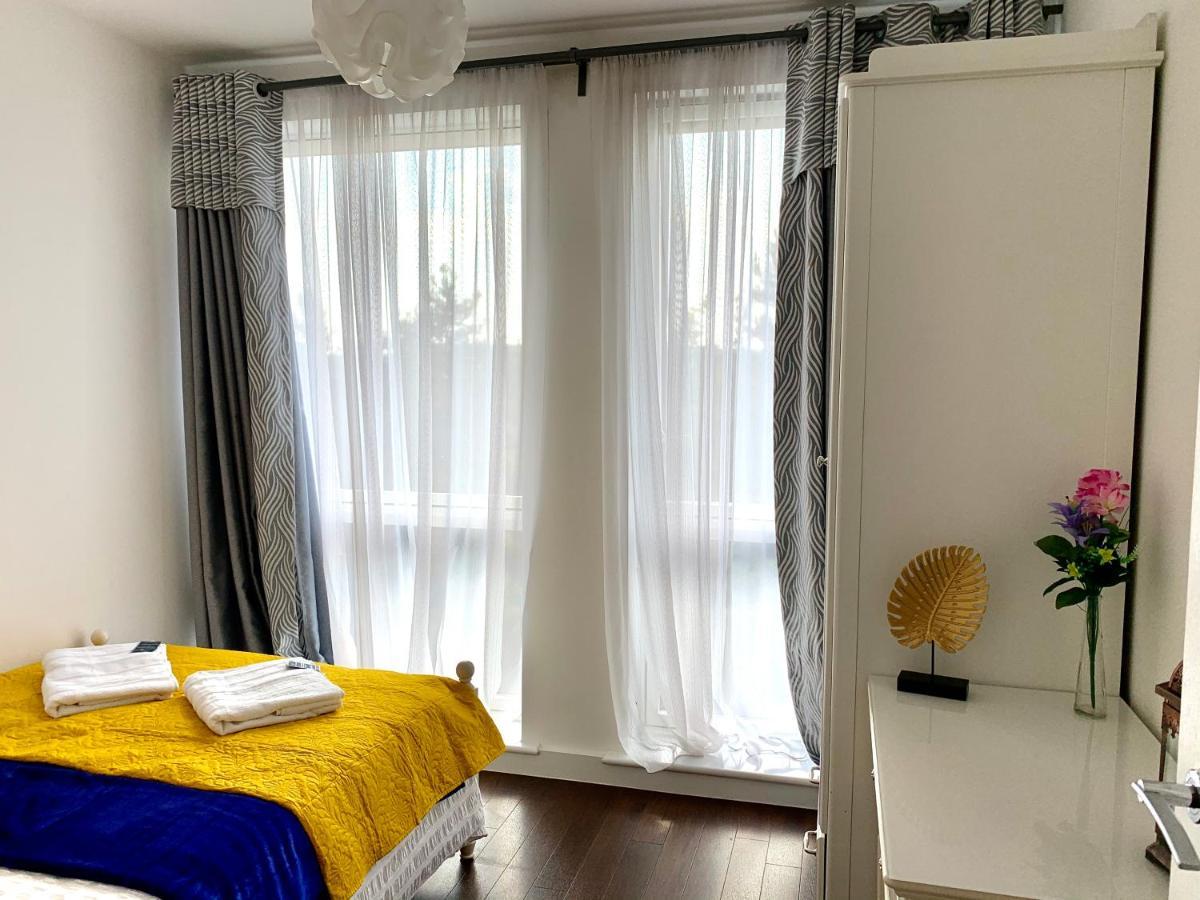 2-Bedrooms Modern Apartment Next To Velodrome, Lounge, Balcony, Parking, Abba Λονδίνο Εξωτερικό φωτογραφία