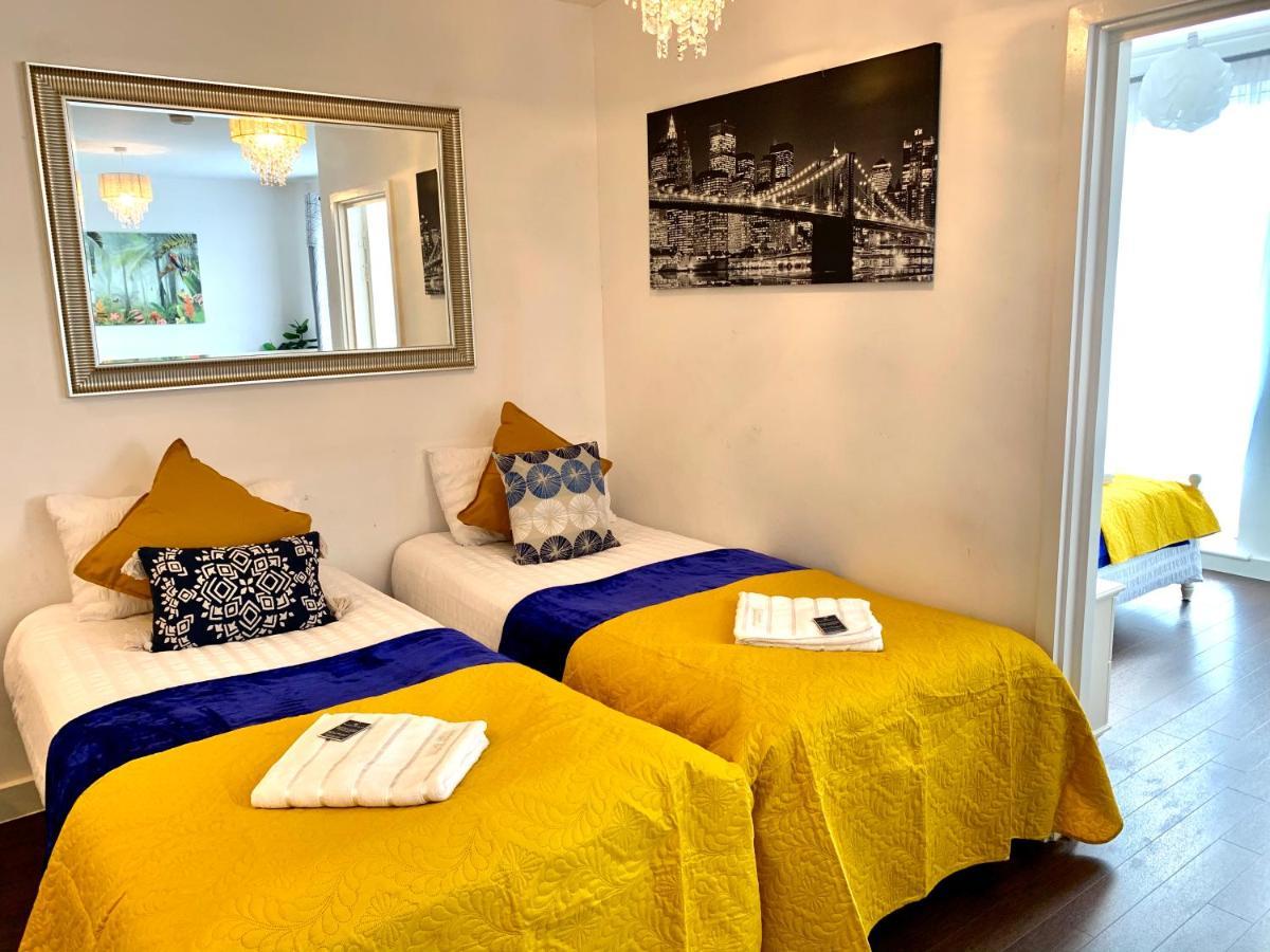 2-Bedrooms Modern Apartment Next To Velodrome, Lounge, Balcony, Parking, Abba Λονδίνο Εξωτερικό φωτογραφία