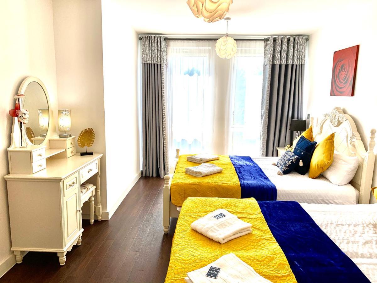 2-Bedrooms Modern Apartment Next To Velodrome, Lounge, Balcony, Parking, Abba Λονδίνο Εξωτερικό φωτογραφία