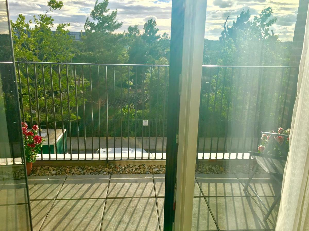 2-Bedrooms Modern Apartment Next To Velodrome, Lounge, Balcony, Parking, Abba Λονδίνο Εξωτερικό φωτογραφία