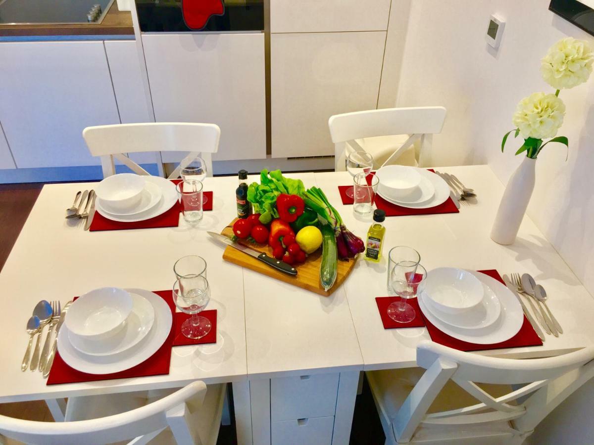 2-Bedrooms Modern Apartment Next To Velodrome, Lounge, Balcony, Parking, Abba Λονδίνο Εξωτερικό φωτογραφία