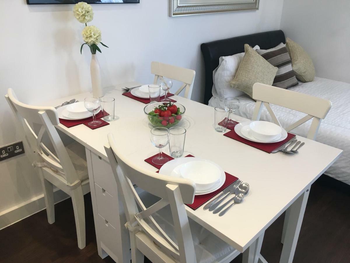 2-Bedrooms Modern Apartment Next To Velodrome, Lounge, Balcony, Parking, Abba Λονδίνο Εξωτερικό φωτογραφία