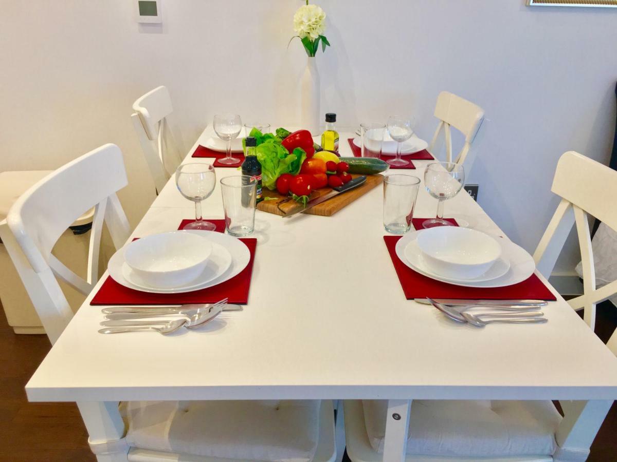 2-Bedrooms Modern Apartment Next To Velodrome, Lounge, Balcony, Parking, Abba Λονδίνο Εξωτερικό φωτογραφία